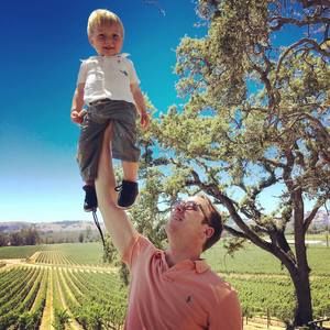 Meet your Posher, Andy